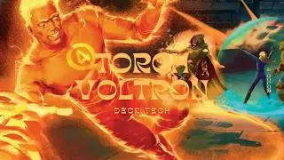 Thumbnail: Human Torch | Voltron | Commander EDH Deck Tech and Playtest