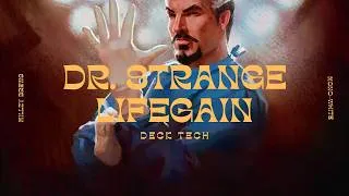 Thumbnail: Doctor Strange, Surgeon | Lifegain | Commander EDH Deck Tech and Playtest