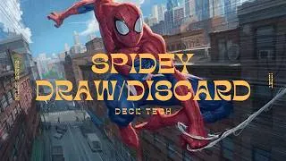 Thumbnail: Astonishing Spider-Man | Draw/Discard | Commander EDH Deck Tech and Playtest