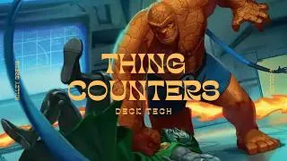 Thumbnail: The Thing | Counters | Commander EDH Deck Tech and Playtest