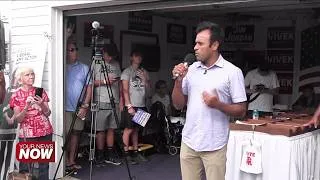 Thumbnail: Ramaswamy outlines data center priorities during Allen County Fair visit