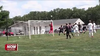 Thumbnail: Shawnee drops 2-0 decision to Bishop Watterson