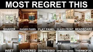 Thumbnail: Every Kitchen Cabinet Style Explained in 13 Mins