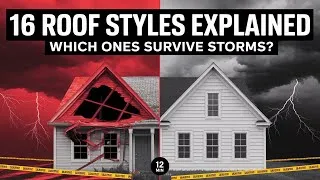 Thumbnail: Every Roof Style Explained in 13 Minutes