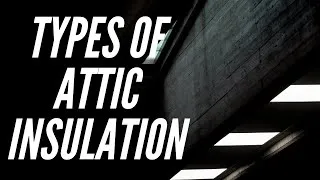 Thumbnail: Types of attic insulation-Pros and Cons
