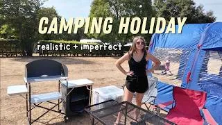 Thumbnail: Camping with kids in the Summer Holidays..🤪