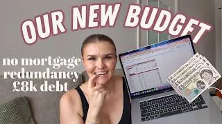 Thumbnail: NEW BUDGET Mum of 2: No mortgage, overpaying debt, voluntary redundancy..