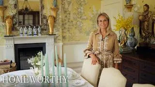 Thumbnail: A Quintessential English Country Home | House Tour