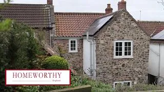Thumbnail: A 270-Year-Old Fairytale Cottage in Somerset | English House Tour