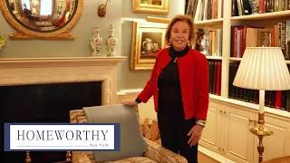 Thumbnail: Antiques, Art & Global Treasures Fill This Designer's NYC Apartment | House Tour