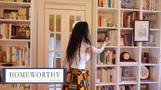 Thumbnail: Inside a Cozy NYC Apartment Filled With Antiques and Vintage Treasures | House Tour