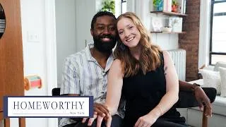 Thumbnail: A Cozy 720 Sq Ft NYC Apartment For Family of Five | New York House Tour | Homeworthy