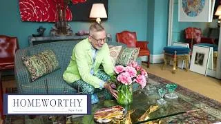 Thumbnail: A Collector’s Manhattan Home Filled with Extraordinary Treasures | NYC House Tour