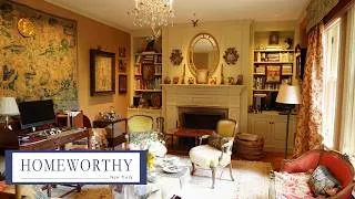 Thumbnail: Inside a 475 Sq Ft Italian-Inspired Apartment in NYC | New York Apartment Tour