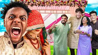 Thumbnail: Getting @IShowSpeed Married in India