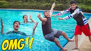Thumbnail: THE ULTIMATE CHALLENGES BATTLE