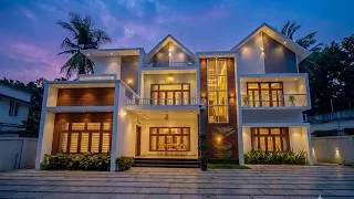 Thumbnail: Modern and trending dream home tour  | Modern Tropical Architecture & Luxury Interiors
