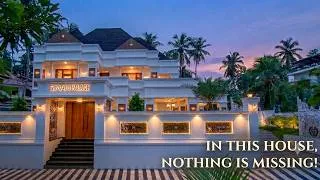 Thumbnail: In this house nothing is missing | Must watch home tour