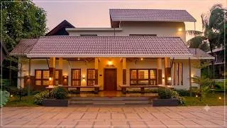 Thumbnail: Elegant House Exterior Design Ideas | Dream Home