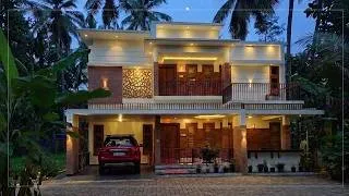 Thumbnail: Low budget Double-Storey Home Tour | Modern Design Meets Timeless Elegance
