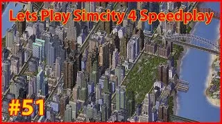 Thumbnail: Simcity 4 Speedplay - Ep51