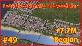 Thumbnail: Simcity 4 Speedplay - Ep49