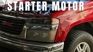 Thumbnail: ASMR - A Starter Motor Replacement