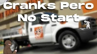 Thumbnail: 2021 FORD F-150 Already Doesn't Start...but WHY?