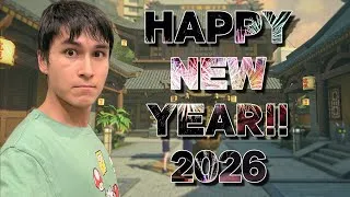 Thumbnail: Happy New Year, 2026...