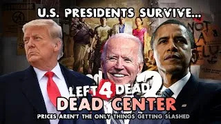 Thumbnail: U.S. PRESIDENTS SURVIVE Left 4 Dead 2's DEAD CENTER (Ai voices)