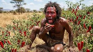 Thumbnail: Life Ancient Million Years Ago: Prehistoric Humans Ate Super Spicy Peppers For First Time