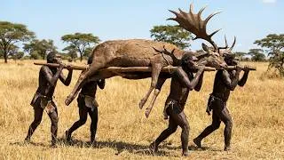 Thumbnail: Life Ancient Million Years Ago: Prehistoric People Hunted Reindeer & The Ending?
