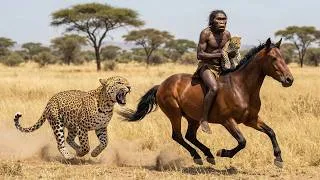 Thumbnail: Life Ancient Million Years Ago: How Prehistoric People Defeated the Ancestor of Leopard Africa?
