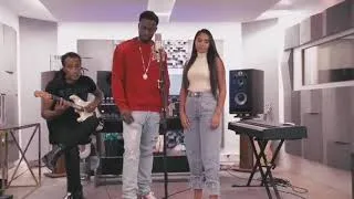 Thumbnail: Lynda Ft Dadju - Adieu (Acoustique)