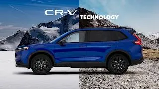 Thumbnail: Honda CR-V | Technology