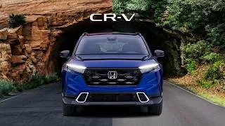 Thumbnail: Honda CR-V | Raising the Bar Again