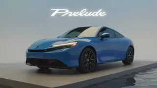 Thumbnail: Up Close and Personal with the Honda Prelude Hybrid