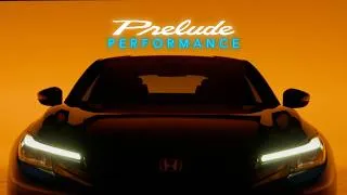 Thumbnail: The Performance-Built Honda Prelude Hybrid