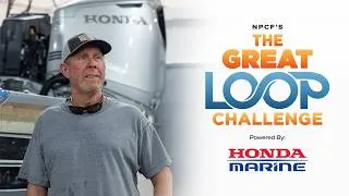 Thumbnail: The Great Loop Challenge 2026 – Powered by Honda Marine