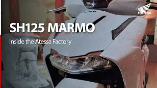 Thumbnail: SH Marmo Project | Inside the SH125i at Atessa