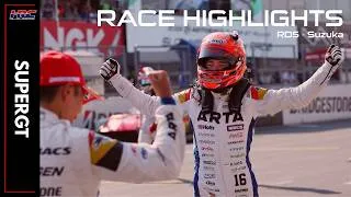 Thumbnail: 2026 SuperGT Highlights: Round 5 Suzuka