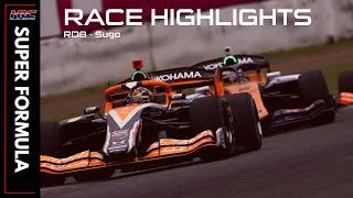 Thumbnail: 2026 Super Formula Highlights: Round 8 Sugo