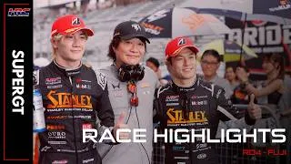 Thumbnail: 2026 SuperGT Highlights: Round 4 Fuji