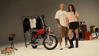 Thumbnail: HRC Originals Fall Collection 2026