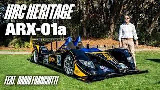 Thumbnail: Inside Honda Racing Heritage with Dario Franchitti
