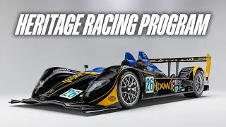 Thumbnail: Introducing the HRC Heritage Racing Program