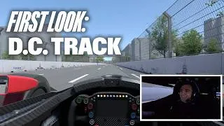 Thumbnail: First Look: New Washington D.C. IndyCar Circuit with Alex Palou