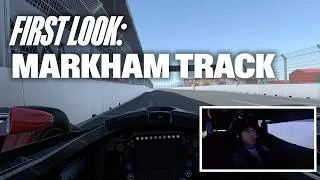 Thumbnail: First Look: New Markham IndyCar Circuit with Will Power