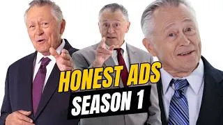 Thumbnail: Best of Honest Ads Season 1 Compilation | Honest Ads