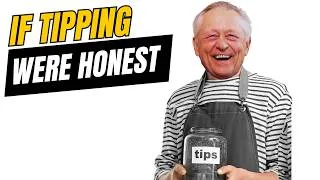 Thumbnail: If Tipping Were Honest | Honest Ads